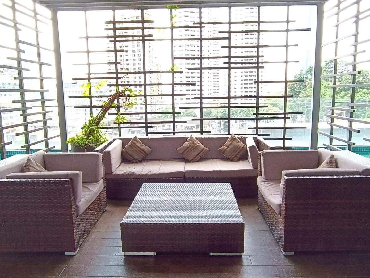 Rm020 Bukit Bintang 118 Tower Balcony View Apartment Kuala Lumpur Exterior foto
