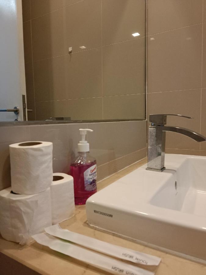 Rm020 Bukit Bintang 118 Tower Balcony View Apartment Kuala Lumpur Exterior foto