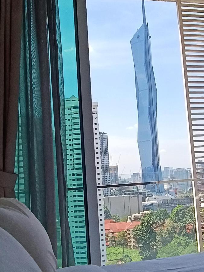 Rm020 Bukit Bintang 118 Tower Balcony View Apartment Kuala Lumpur Exterior foto