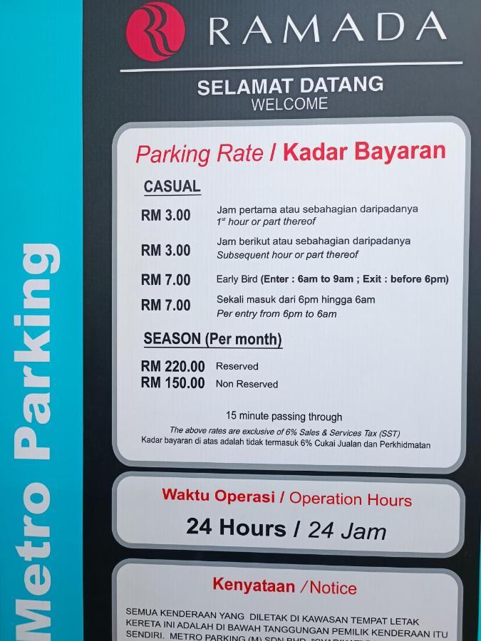 Rm020 Bukit Bintang 118 Tower Balcony View Apartment Kuala Lumpur Exterior foto