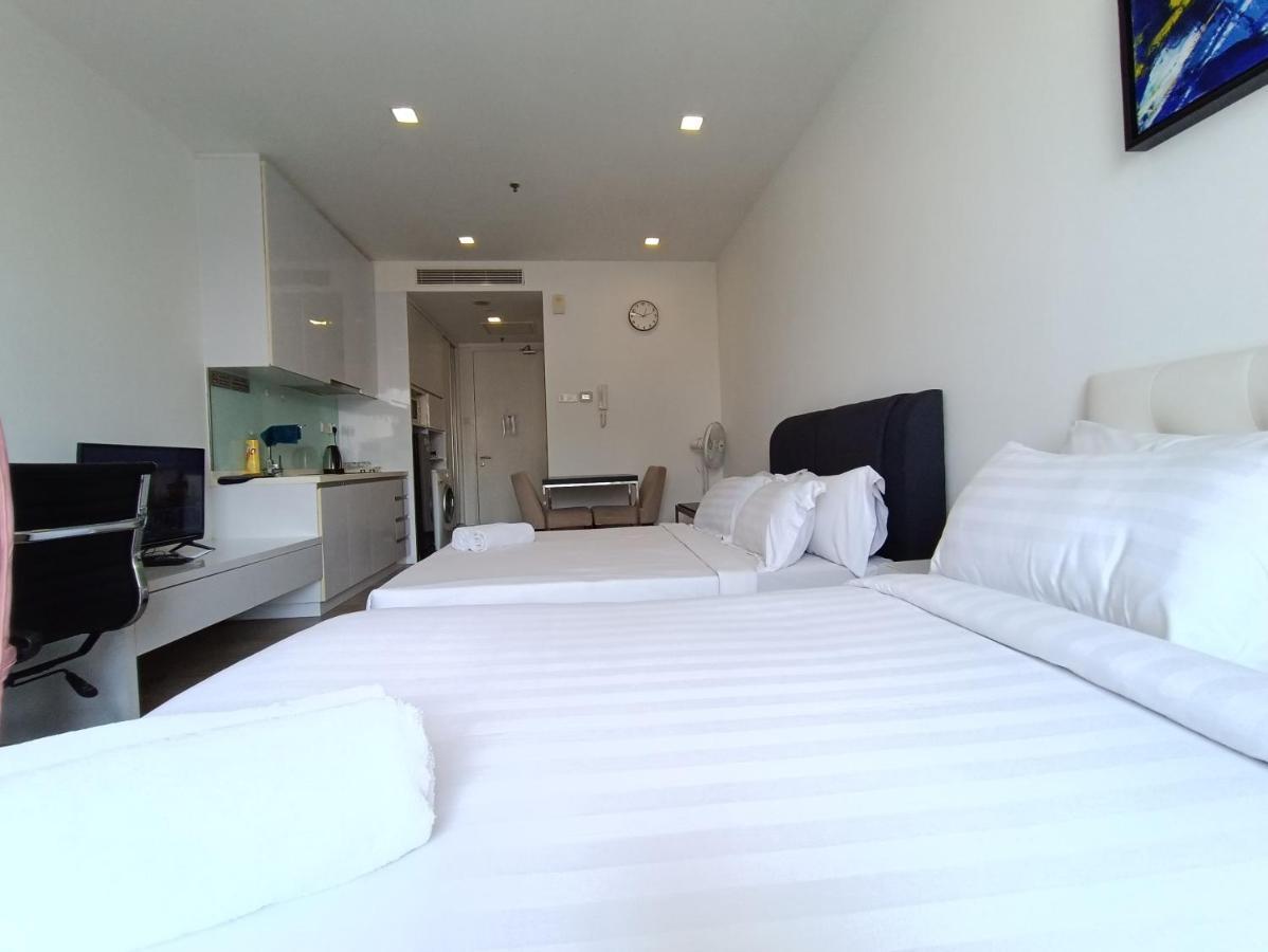 Rm020 Bukit Bintang 118 Tower Balcony View Apartment Kuala Lumpur Exterior foto