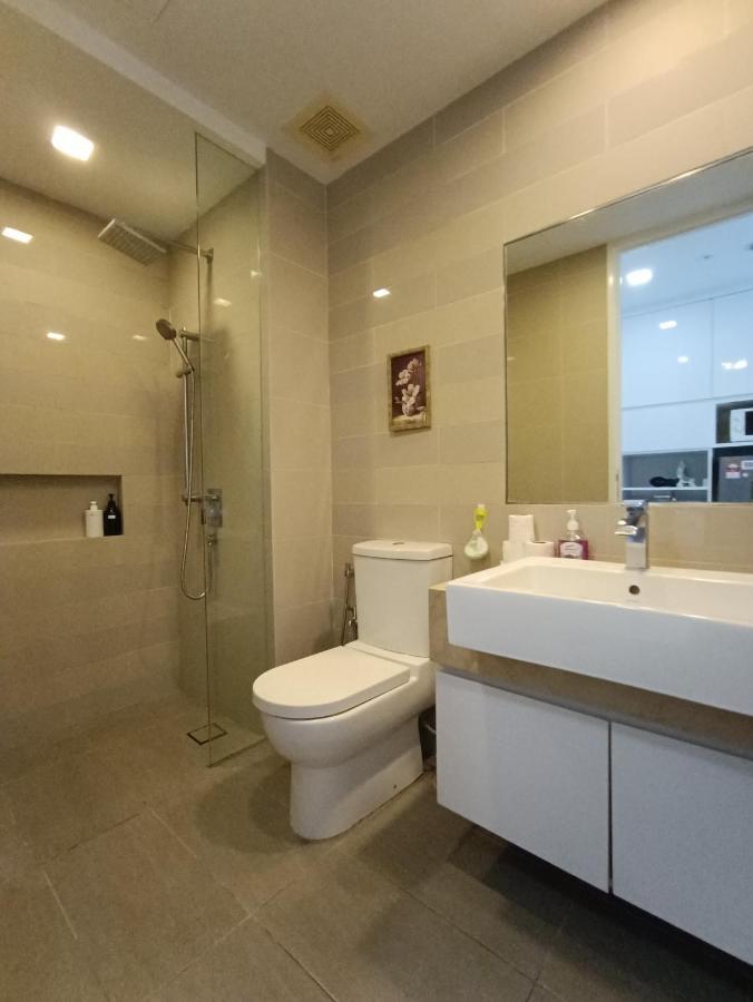 Rm020 Bukit Bintang 118 Tower Balcony View Apartment Kuala Lumpur Exterior foto