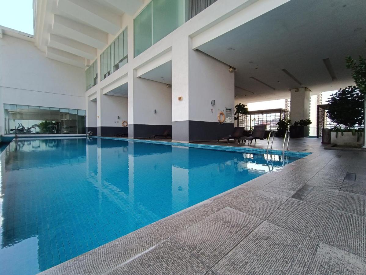 Rm020 Bukit Bintang 118 Tower Balcony View Apartment Kuala Lumpur Exterior foto